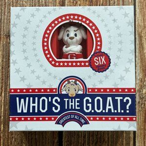 Who's The G.O.A.T.? Board Game